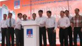 Khởi công dự án căn hộ Mỹ Phú tại TP.HCM