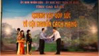 TẬP ĐOÀN DẦU KHÍ VIỆT NAM: Chung tay góp sức vì cội nguồn cách mạng