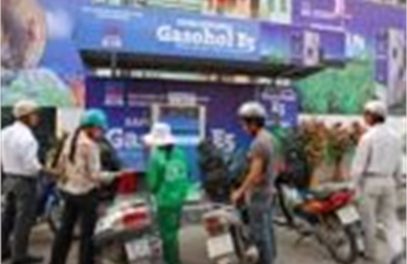 Năng lượng cho phát triển bền vững: Xăng sinh học cho thị trường Việt Nam