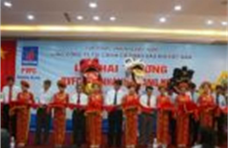 PVFC khai trương Chi nhánh Quảng Ngãi
