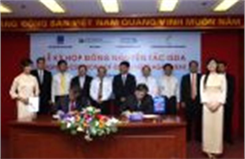 Petrovietnam ký Hợp đồng nguyên tắc ISDA với các ngân hàng nước ngoài 