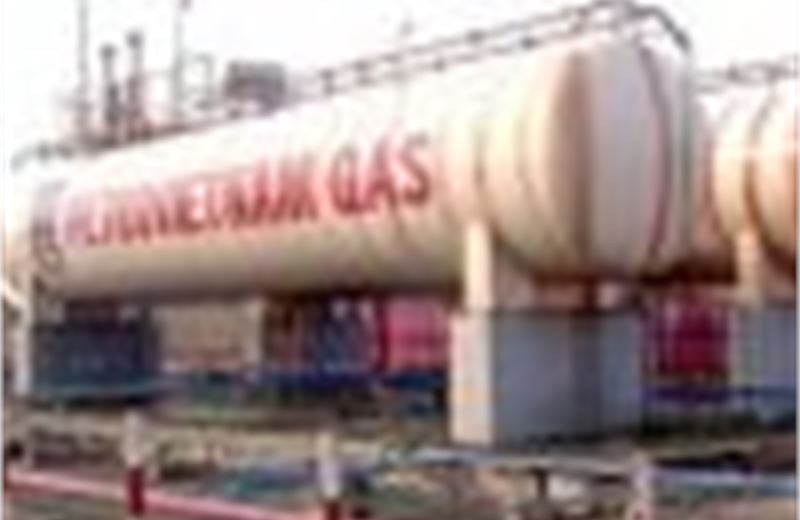 PV Gas: Nguồn cung khí tăng trung bình 11%