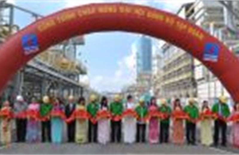 Nâng công suất Nhà máy Đạm Phú Mỹ thêm 60.000 tấn/năm