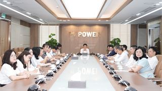 Đảng ủy PV Power chuyển đổi mô hình tổ chức Đảng của 3 đơn vị trực thuộc