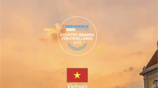 Bảo hiểm PVI được vinh danh tại 4 hạng mục của InsuranceAsia News 2026