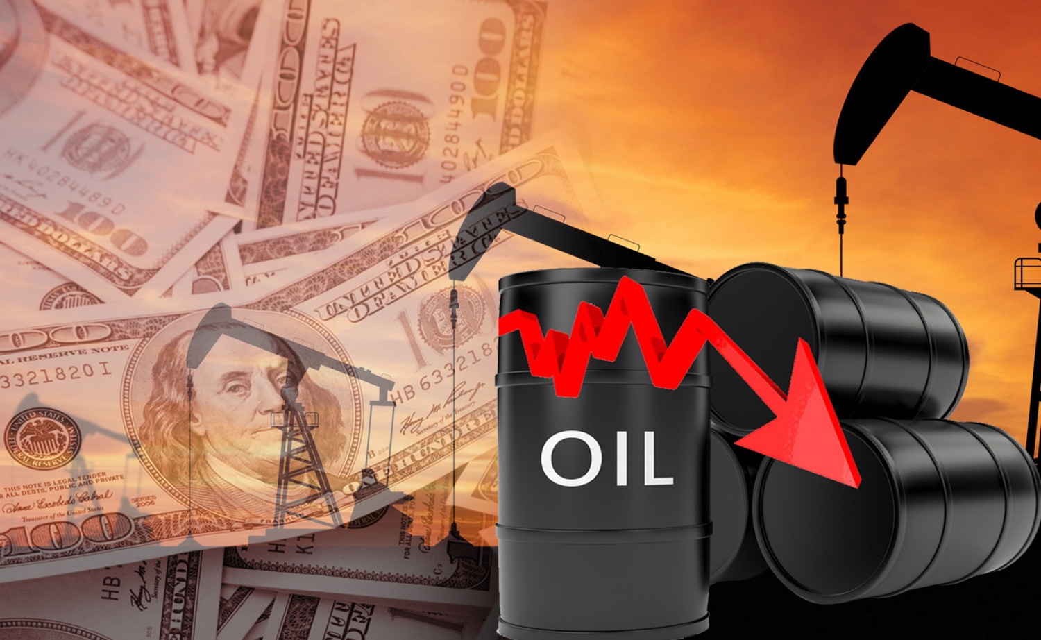 Dự báo về áp lực giá dầu thời gian tới”